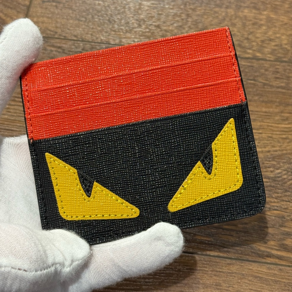 *Inspired* Monster Eyes cardholder